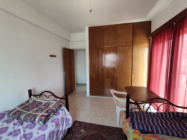 2+1 Flat for Rent from Özkaraman on Famagusta Salamis Road Close to Dau