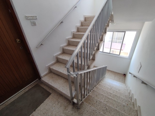 2+1 Flat for Rent from Özkaraman on Famagusta Salamis Road Close to Dau