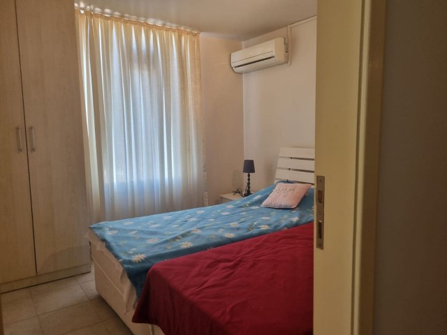 Özkaraman'dan İskele-Boğaz Bölgesi Sun Rise Sitesinde Kiralık 2+1 Daire