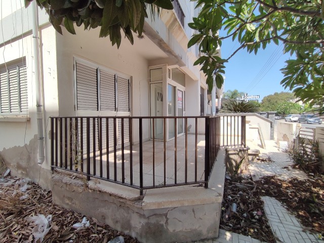 3+1 Ground Floor Flat for Sale in Gulseren, Famagusta from Özkaraman