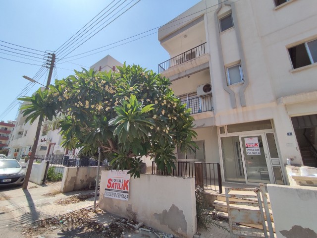 3+1 Ground Floor Flat for Sale in Gulseren, Famagusta from Özkaraman