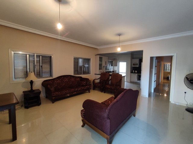 3+1 Ground Floor Flat for Sale in Gulseren, Famagusta from Özkaraman