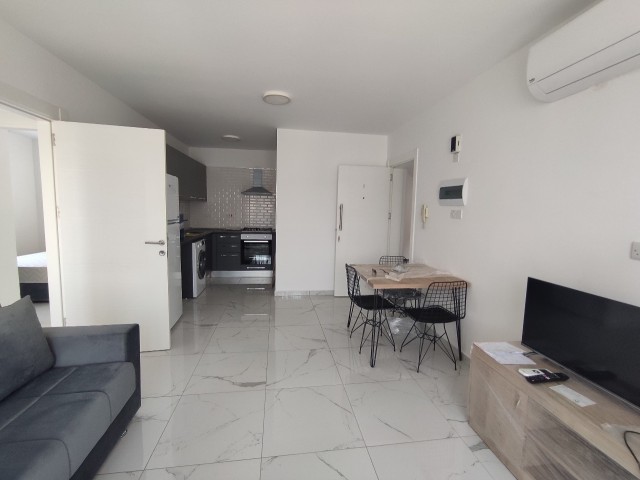 2+1 Flat For Rent From Özkaraman In Famagusta / Çanakkale (Annual Payment)