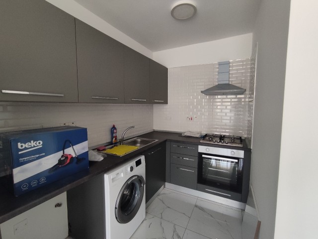 2+1 Flat For Rent From Özkaraman In Famagusta / Çanakkale (Annual Payment)