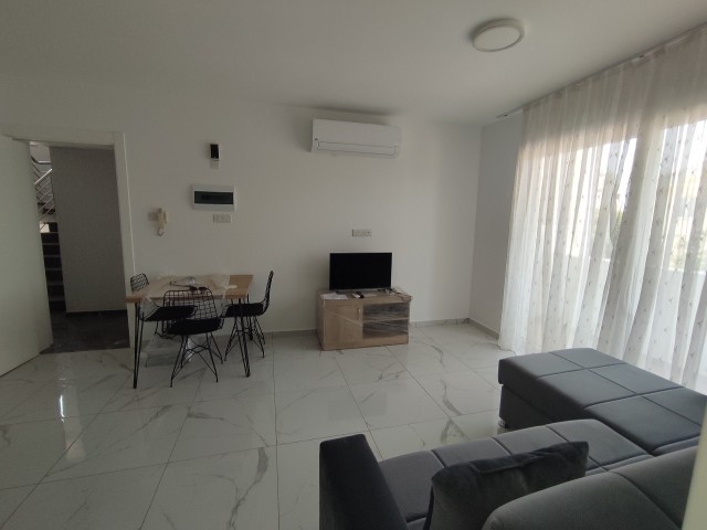 2+1 Flat For Rent From Özkaraman In Famagusta / Çanakkale (Annual Payment)