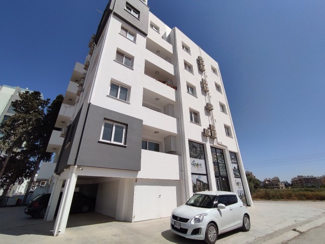 2+1 Flat For Rent From Özkaraman In Famagusta / Çanakkale (Annual Payment)