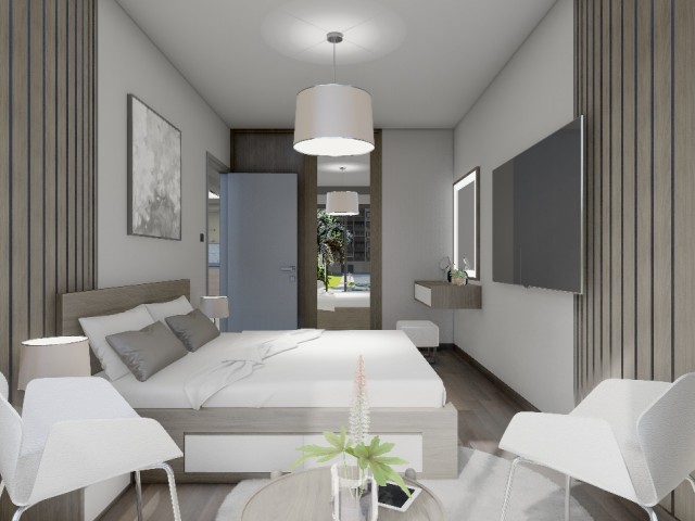 2+1 Flats for Sale in Çanakkale from Özkaraman (April 2023 Turnkey)