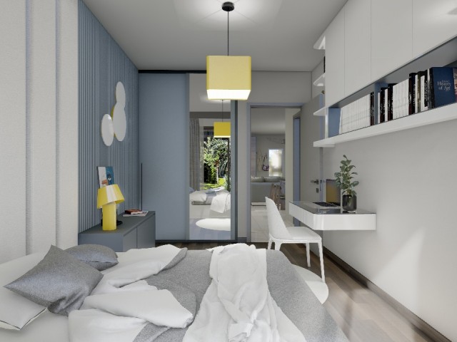 2+1 Flats for Sale in Çanakkale from Özkaraman (April 2023 Turnkey)