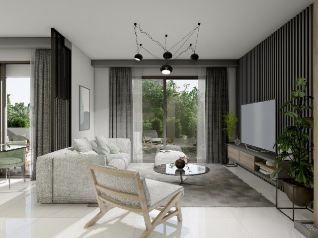 3+1 Flats for Sale in Çanakkale from Özkaraman (April 2023 Turnkey)