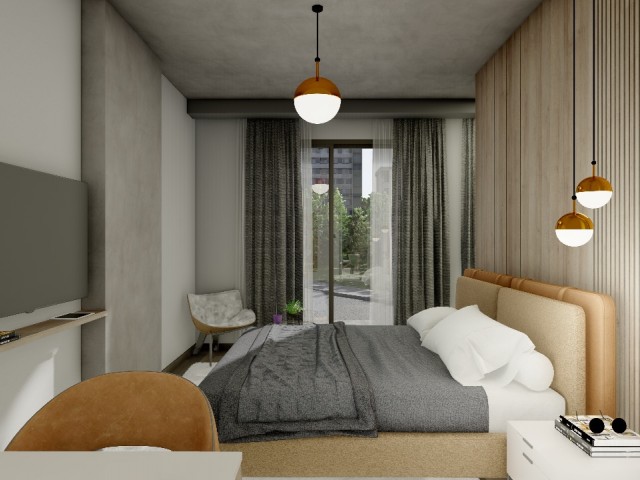 3+1 Flats for Sale in Çanakkale from Özkaraman (April 2023 Turnkey)