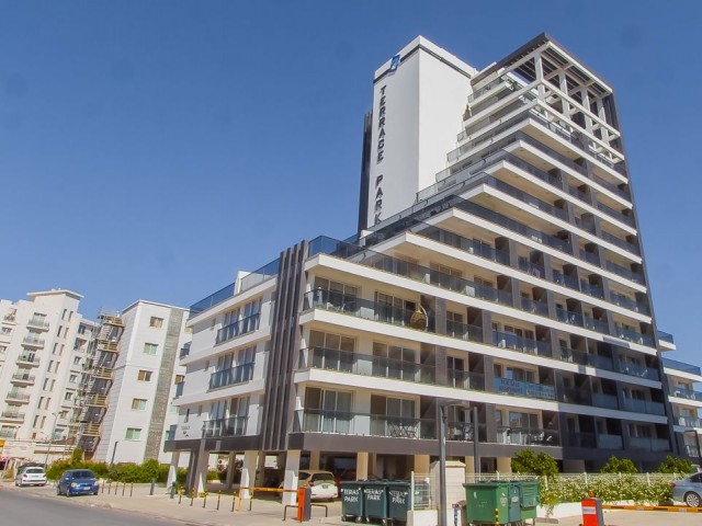 Studio Apartment for Sale in Sakarya, Famagusta from Ozkaraman ** 