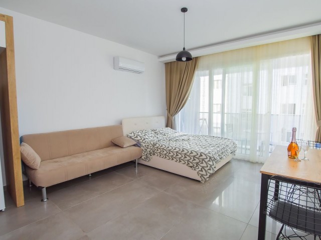 Studio Apartment for Sale in Sakarya, Famagusta from Ozkaraman ** 