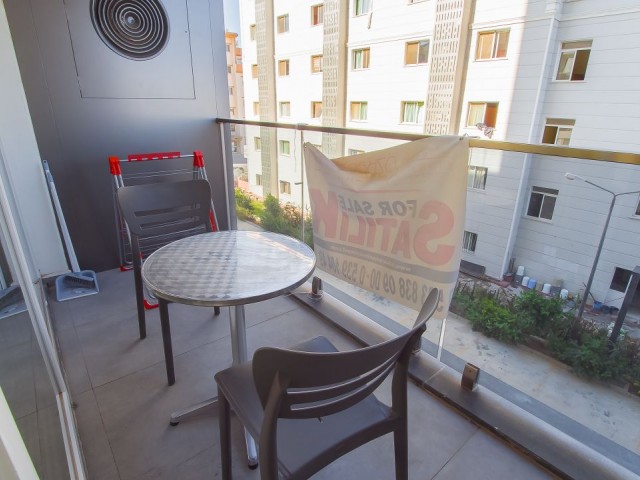 Studio Apartment for Sale in Sakarya, Famagusta from Ozkaraman ** 