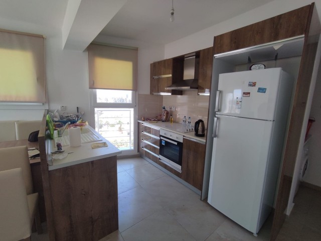 Furnished 2 Bedroom Flat for Sale in Famagusta Sakarya from Özkaraman