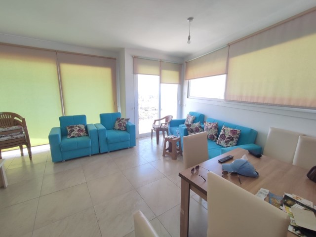 Furnished 2 Bedroom Flat for Sale in Famagusta Sakarya from Özkaraman