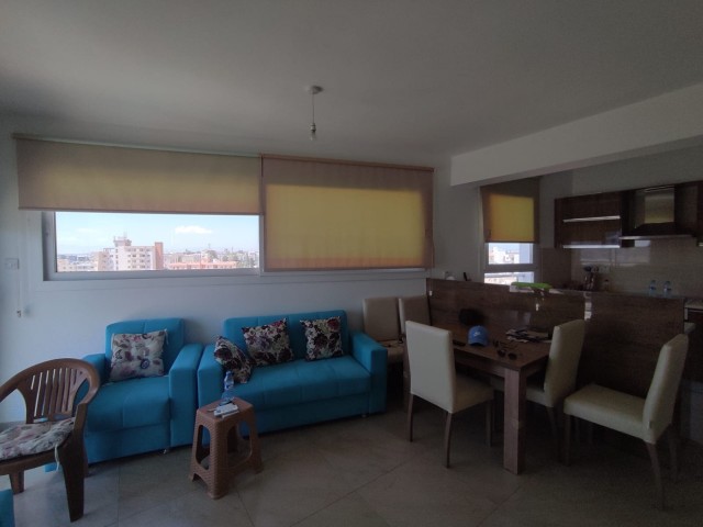 Furnished 2 Bedroom Flat for Sale in Famagusta Sakarya from Özkaraman