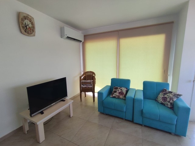 Furnished 2 Bedroom Flat for Sale in Famagusta Sakarya from Özkaraman