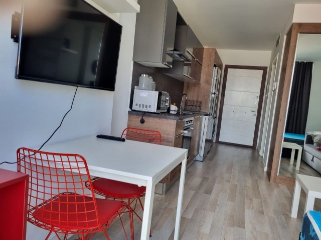 Özkaraman dan Famagusta Northernland Premier Studio for Sale ** 