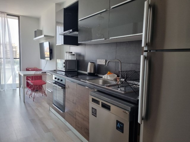 Özkaraman dan Famagusta Northernland Premier Studio for Sale ** 