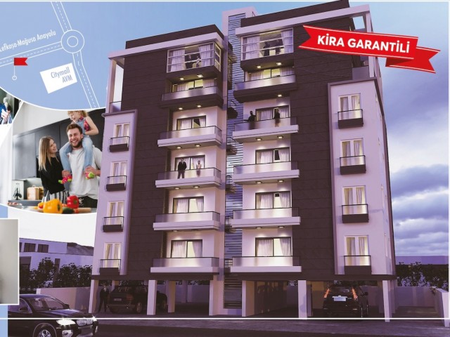 2+1 Investment Flats for Sale in Çanakkale from Özkaraman (June 2023 Turnkey)