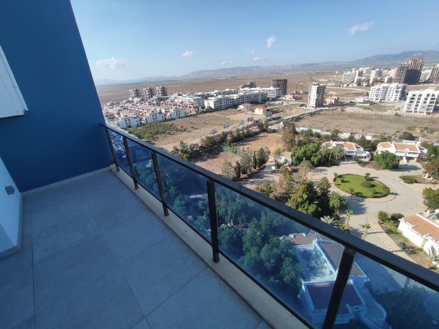 1+0 Flat for Sale with Unique View in Iskele Long Beach from Özkaraman