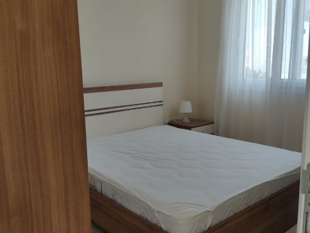 Özkaraman'dan İskele-Boğaz Caesar Beach De Kiralık 2+1 Daire