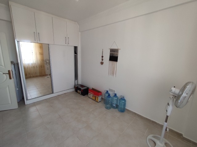 Spacious 2+1 Flat with Turkish Title Deed in Baykal, Famagusta