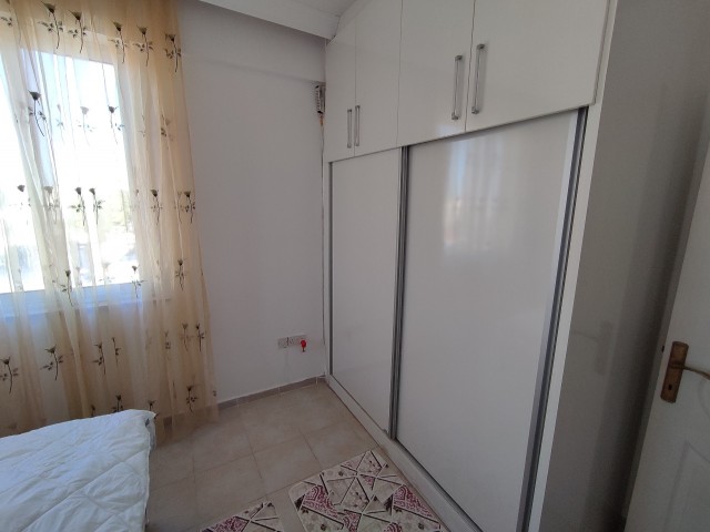 Spacious 2+1 Flat with Turkish Title Deed in Baykal, Famagusta