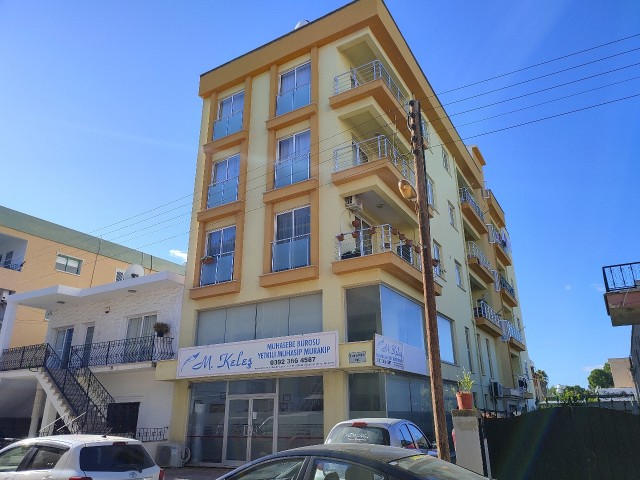 Spacious 2+1 Flat with Turkish Title Deed in Baykal, Famagusta