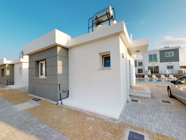 1+1 Single Storey House for Sale in Özkaraman, Close to Karpaz Gate Marina