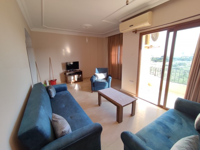 3+1 Flat for Rent in Gulseren, Famagusta from Özkaraman (Contract until the end of August)