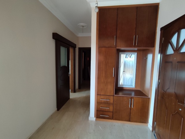 3+1 Flat for Rent in Gulseren, Famagusta from Özkaraman (Contract until the end of August)