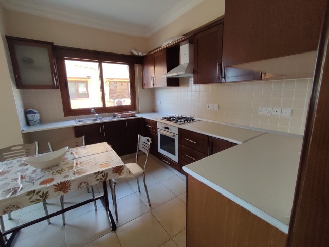 3+1 Flat for Rent in Gulseren, Famagusta from Özkaraman (Contract until the end of August)