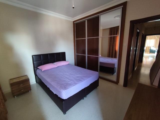 3+1 Flat for Rent in Gulseren, Famagusta from Özkaraman (Contract until the end of August)