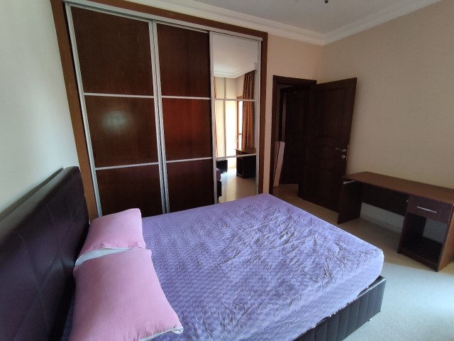 3+1 Flat for Rent in Gulseren, Famagusta from Özkaraman (Contract until the end of August)