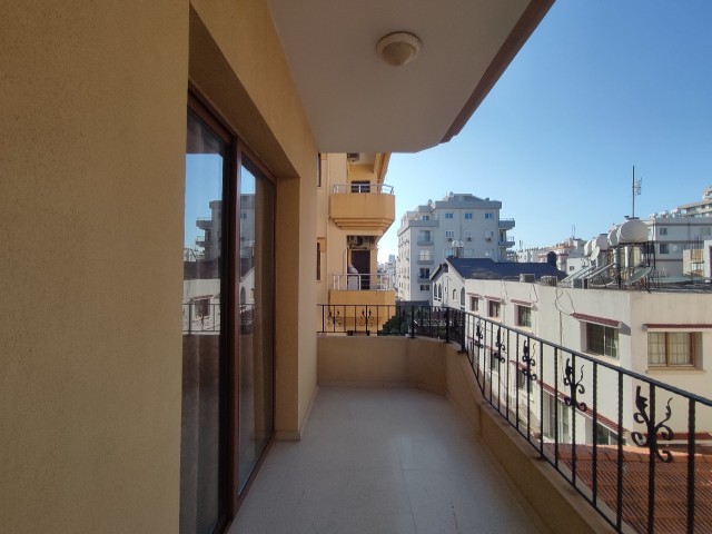 3+1 Flat for Rent in Gulseren, Famagusta from Özkaraman (Contract until the end of August)