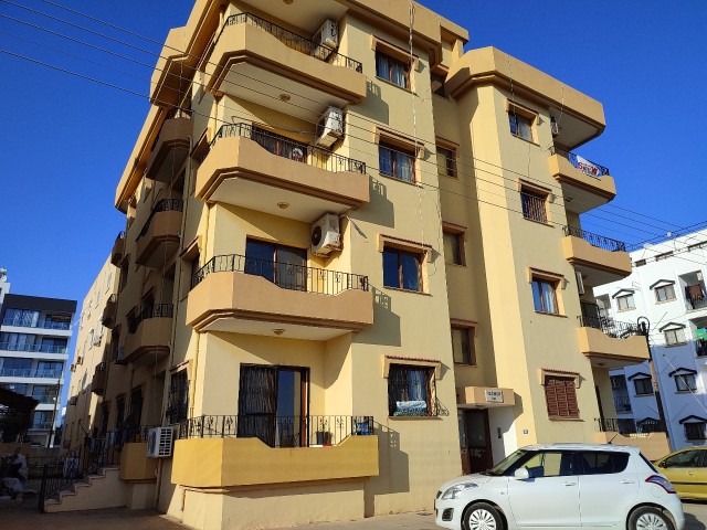 3+1 Flat for Rent in Gulseren, Famagusta from Özkaraman (Contract until the end of August)