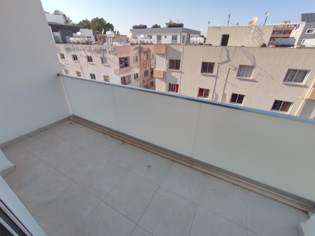 2+1 Flat for Investment in Famagusta from Özkaraman