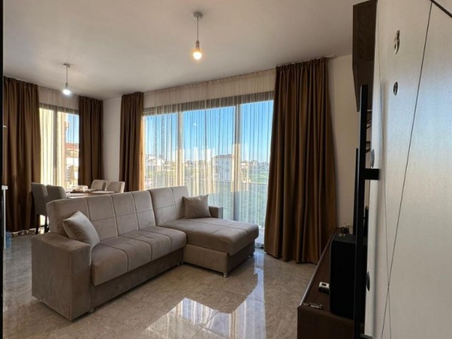 Flat For Sale in Çanakkale, Famagusta