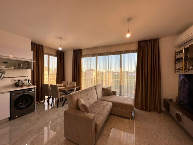 Flat For Sale in Çanakkale, Famagusta