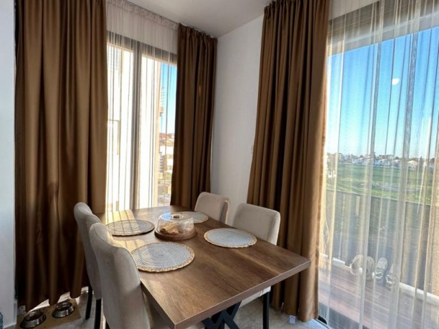 Flat For Sale in Çanakkale, Famagusta