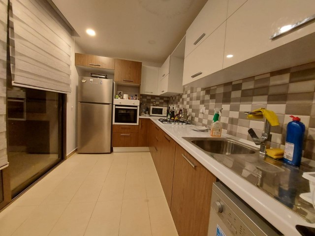 Penthouse To Rent in Ağırdağ, Kyrenia