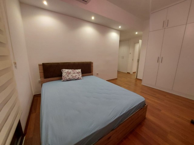 Penthouse To Rent in Ağırdağ, Kyrenia