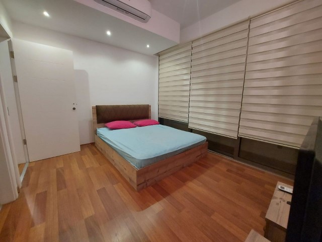 Penthouse To Rent in Ağırdağ, Kyrenia