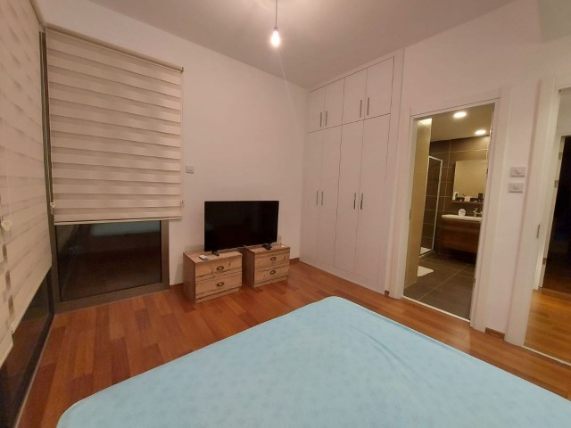 Penthouse Mieten in Ağırdağ, Kyrenia