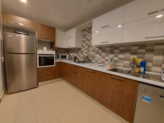 Penthouse Mieten in Ağırdağ, Kyrenia