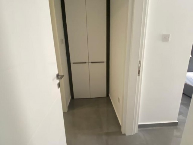 1+1 Flat for Sale in Iskele-Long Beach Courtyard from Özkaraman