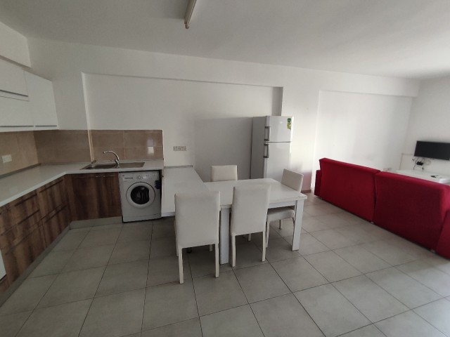 2+1 Flat for Rent in Özkaraman Near Salamis Street