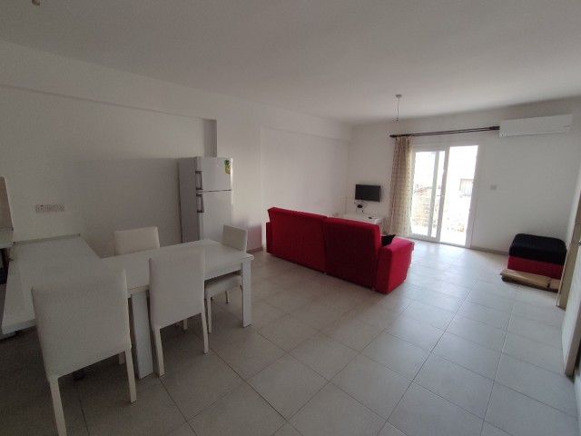 2+1 Flat for Rent in Özkaraman Near Salamis Street