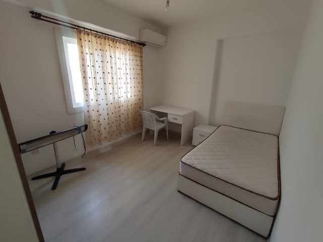 2+1 Flat for Rent in Özkaraman Near Salamis Street